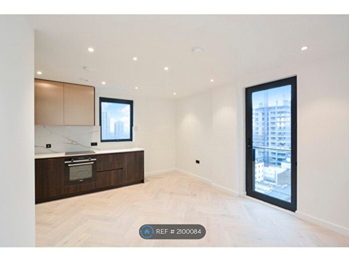 1 Bedroom Flat To Rent In Luxe Tower, London, E1