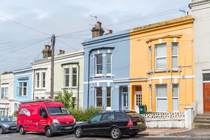 4 Bedroom Terraced House To Rent In Islingword Road, Brighton, BN2