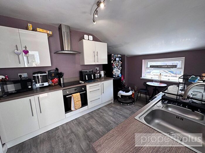 2 Bedroom Terraced House For Sale In Brynhyfryd Street, Treorchy, CF42