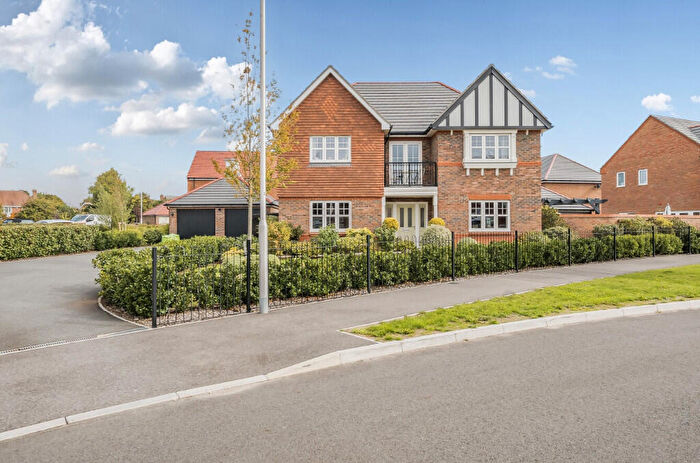 5 Bedroom Detached House For Sale In Jethro Tull Lane, Hungerford, Berkshire, RG17