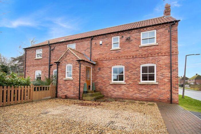3 Bedroom Detached House For Sale In Main Street, North Leverton, Retford, DN22