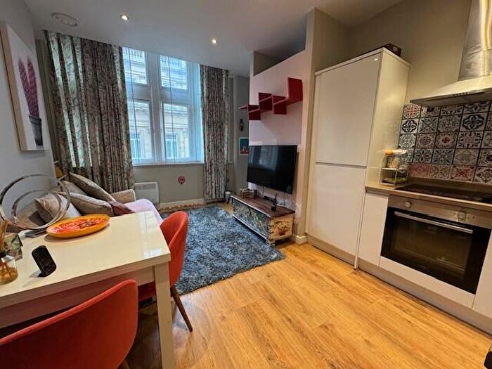 Studio To Rent In Princes Building Dale Street, L2