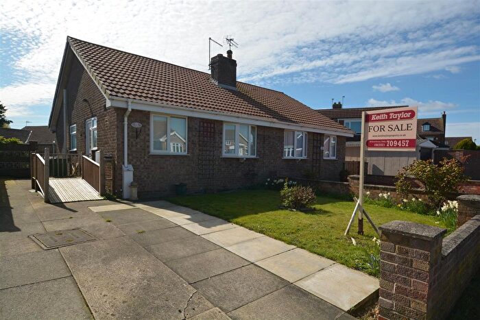 2 Bedroom Semi-Detached Bungalow For Sale In St. Marys Avenue, Hemingbrough, Selby, YO8