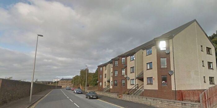 2 Bedroom Flat To Rent In Broughty Ferry Road, Dundee, DD4