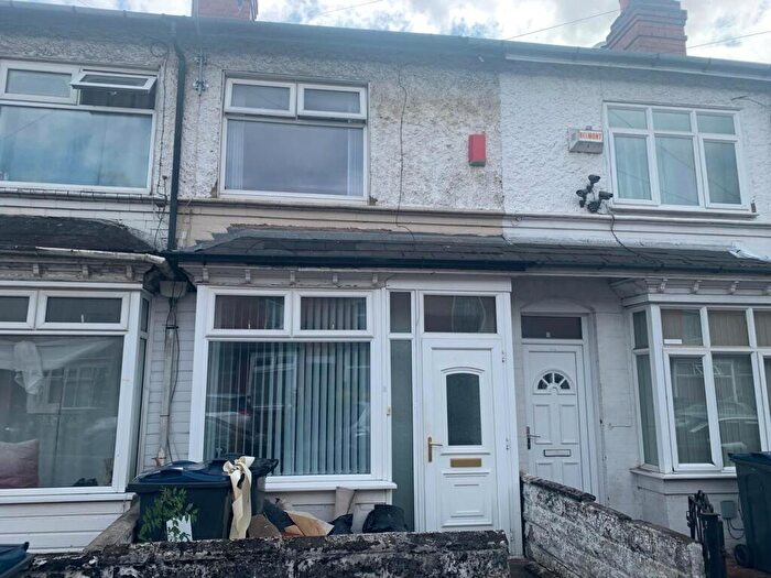 2 Bedroom Terraced House To Rent In Medina Road, Tyseley, B11