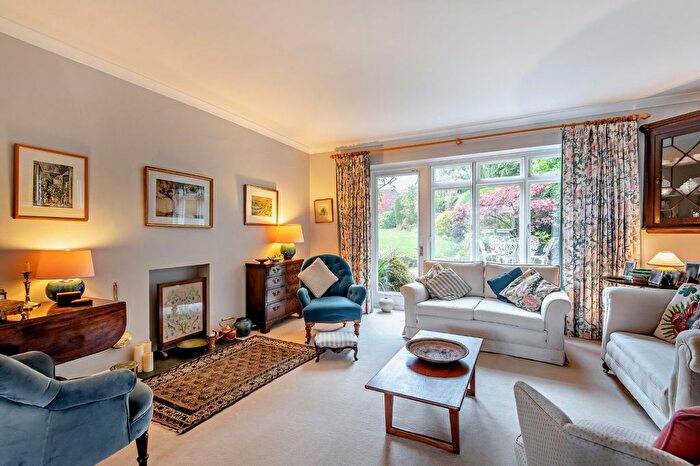 5 Bedroom Detached House For Sale In Oakhill Road, Sevenoaks, Kent, TN13