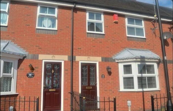 3 Bedroom Terraced House To Rent In Pinfold Mews, Beverley, HU17