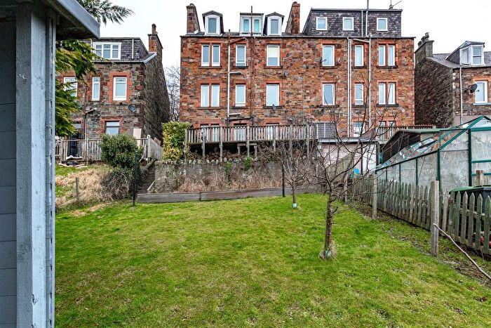 2 Bedroom Flat For Sale In Magdala Terrace, Galashiels, TD1