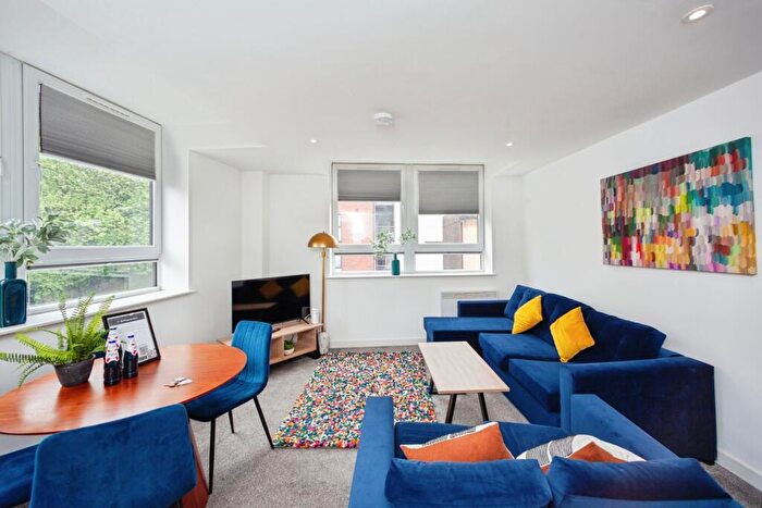 1 Bedroom Flat For Sale In Doncaster Gate, Rotherham, South Yorkshire, S65