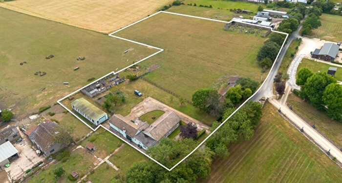 5 Bedroom Detached Bungalow For Sale In Mill Lane, Marston, OX3