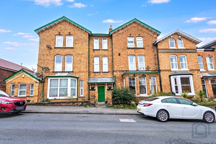 1 Bedroom Flat For Sale In , Springhill Flats, Springhill Road, Scarborough, YO12