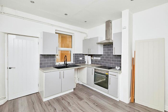 2 Bedroom Terraced House To Rent In Uttoxeter Old Road, Derby, DE1