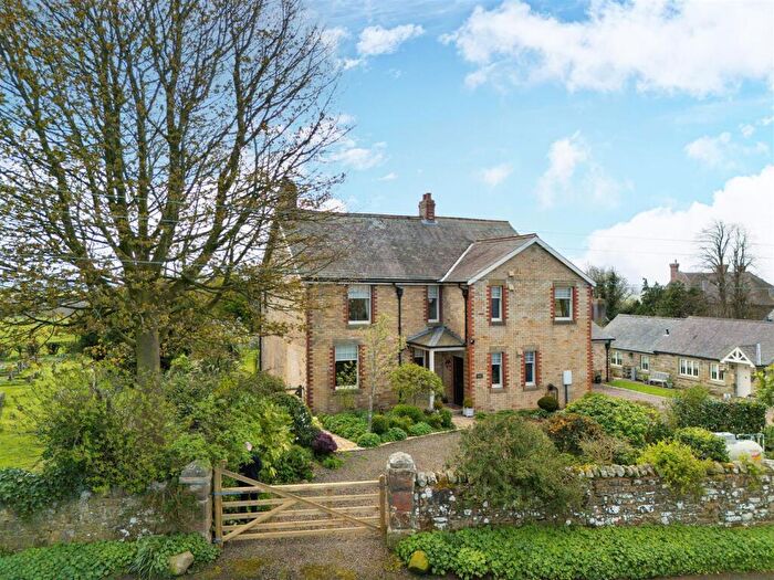 6 Bedroom Detached House For Sale In Longframlington, Morpeth, NE65