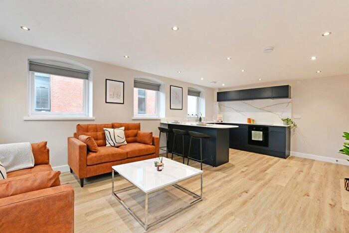 1 Bedroom Apartment To Rent In , Huttons Buildings, City Centre, S1