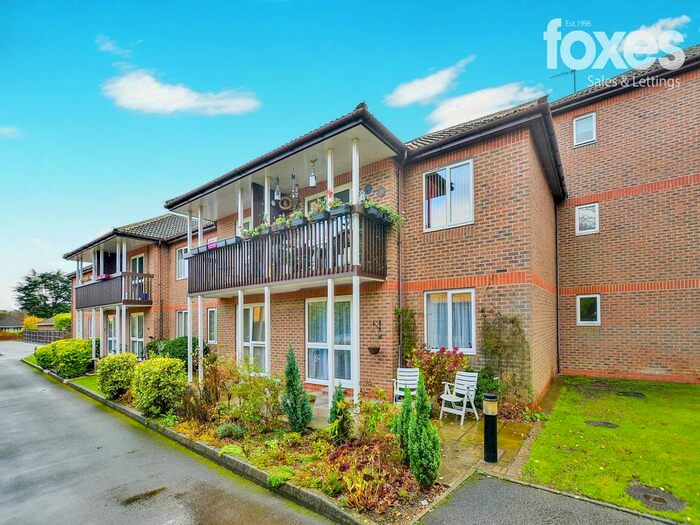 1 Bedroom Flat To Rent In St Marys Mews, Fernlea Avenue, Ferndown, BH22