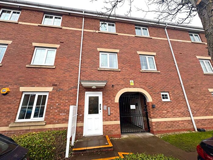 1 Bedroom Flat To Rent In Scott Street, Tipton, DY4