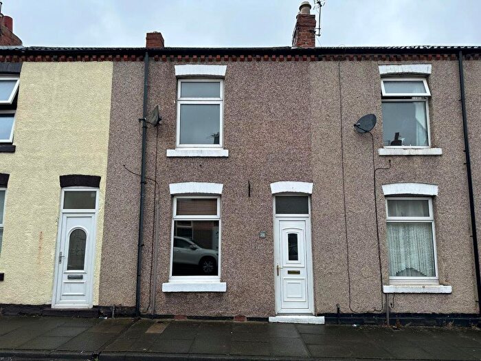 2 Bedroom Terraced House To Rent In Dickinson Street, Darlington, DL1