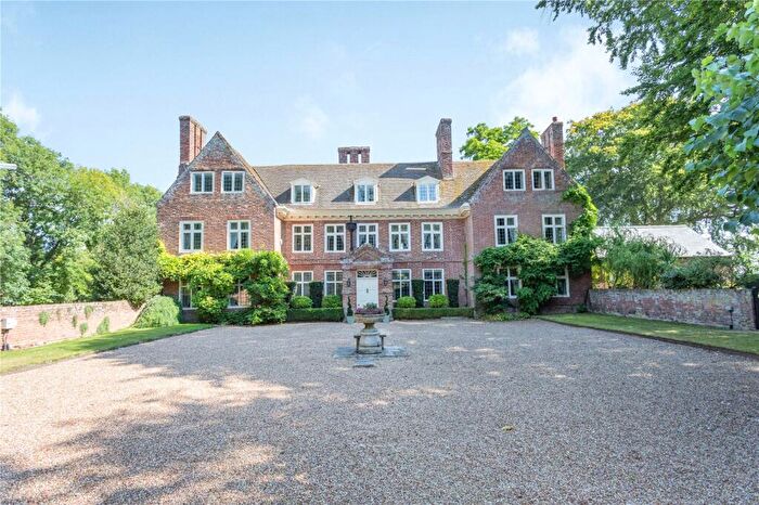 5 Bedroom Detached House For Sale In Church Road, Leverington, Wisbech, Cambridgeshire, PE13
