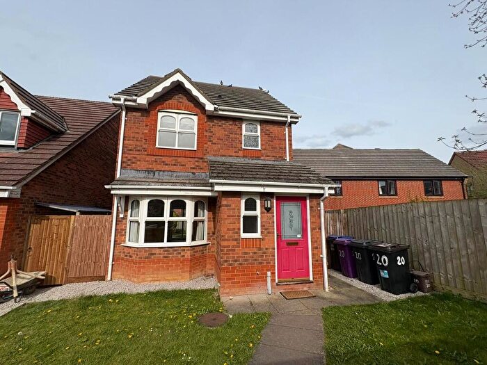 3 Bedroom Detached House To Rent In Masefield Way, Royston, SG8