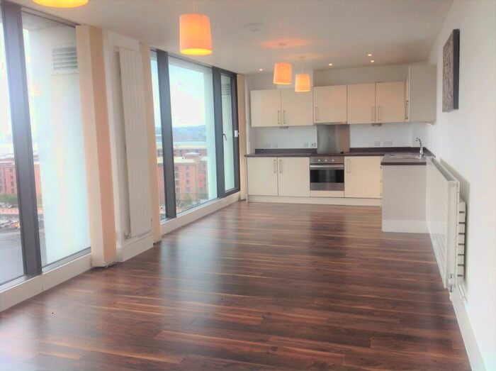 1 Bedroom Flat To Rent In Ability Penthouses, Custom House Place, Liverpool, L1