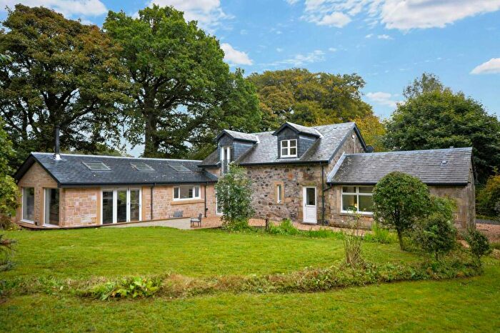 3 Bedroom Detached House For Sale In Garvald House, Fankerton, Denny, FK6