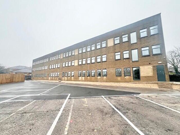 1 Bedroom Apartment To Rent In Fellon House, Spring Hall Lane, Halifax, HX1