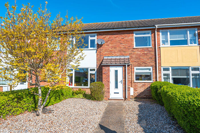 3 Bedroom Terraced House For Sale In Gosford Way, Felixstowe, IP11