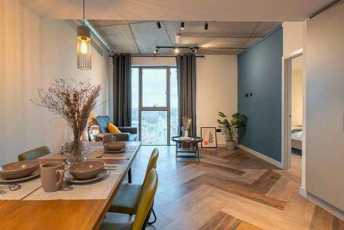 1 Bedroom Apartment To Rent In Ancoats Gardens, Thompson Street, Manchester, Greater Manchester, M4