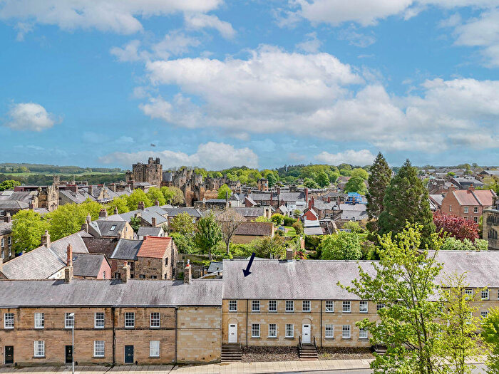 4 Bedroom Terraced House For Sale In Northumberland Street, Alnwick, Northumberland, NE66