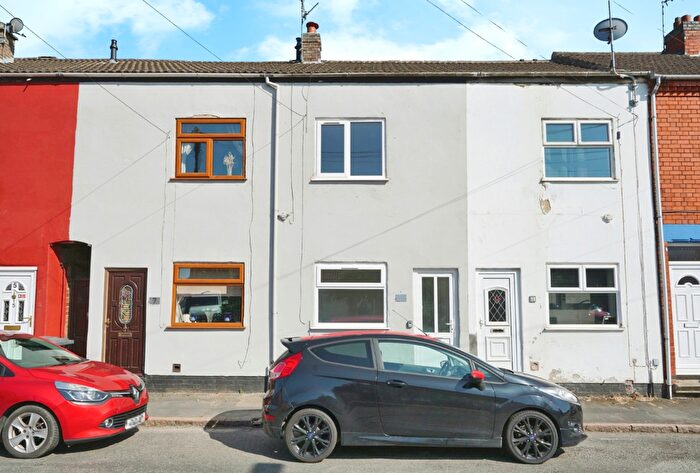 2 Bedroom Terraced House To Rent In Kendal Road, Coalville, LE67