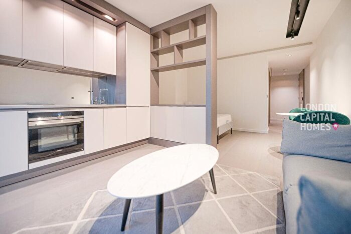 Studio To Rent In One Park Drive, London, E14