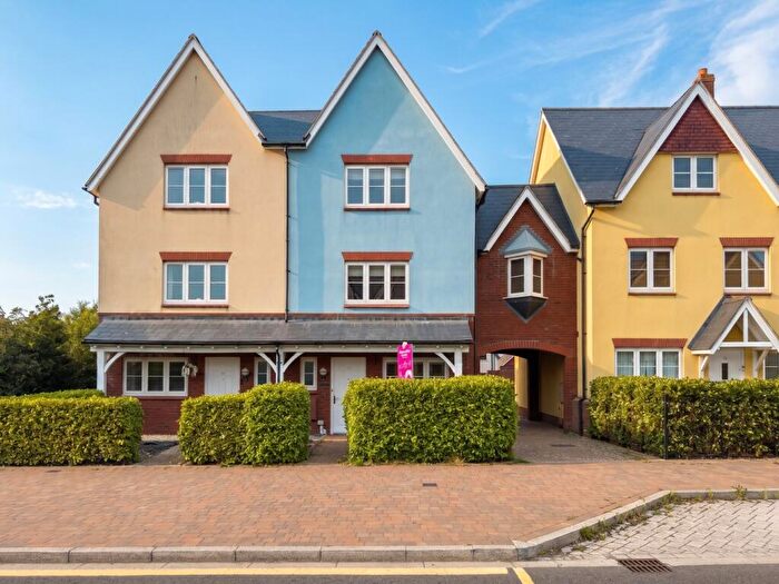 4 Bedroom Semi-Detached House For Sale In Tadpole Garden Village, Swindon, Wiltshire, SN6