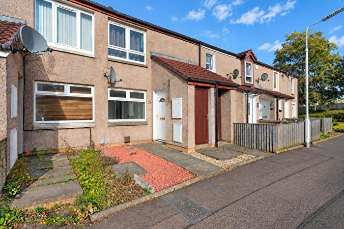 1 Bedroom Flat For Sale In Glencoul Avenue, Dalgety Bay, KY11