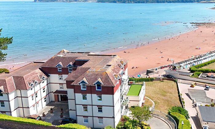 2 Bedroom Flat For Sale In Alta Vista Road, Paignton, TQ4