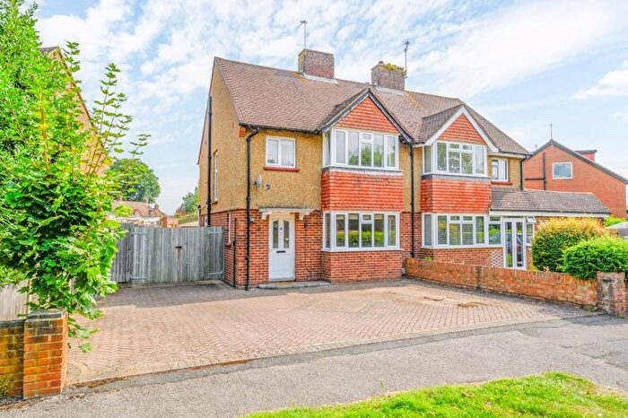 3 Bedroom Semi-Detached House To Rent In Riverside Road, Hersham, Walton-On-Thames, KT12