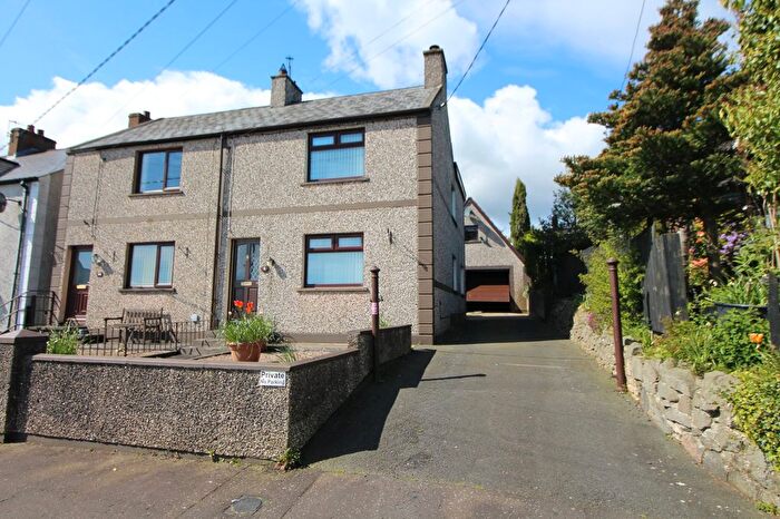 3 Bedroom Semi-Detached House For Sale In Hillhead Road, Ballycarry, BT38