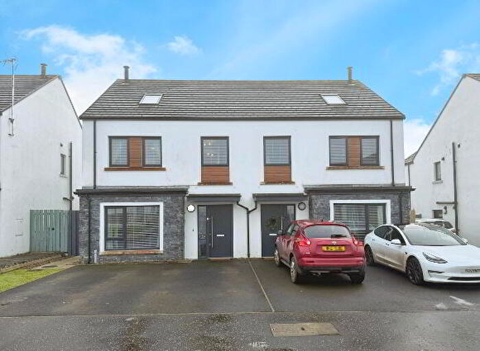3 Bedroom Semi-Detached House For Sale In Rannakeeran, Magherafelt, BT45