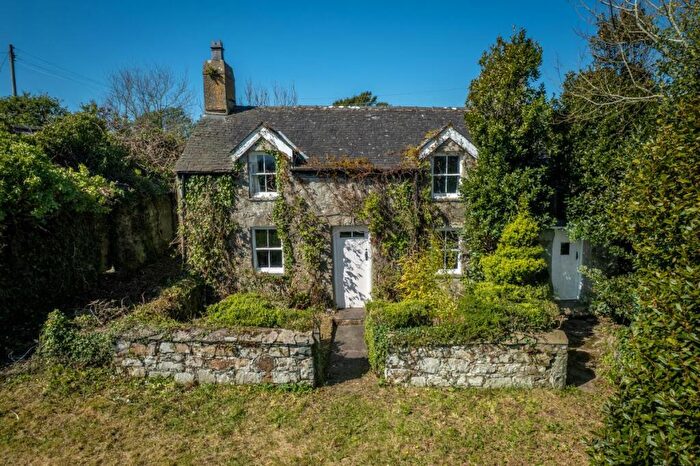 3 Bedroom Cottage For Sale In Bryncelyn Bach, Cilan, Gwynedd, Gwynedd, LL53