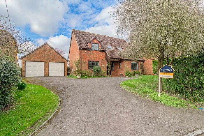 4 Bedroom Detached House For Sale In Odenvale, Bedlam Lane, Chicheley, Newport Pagnell, MK16