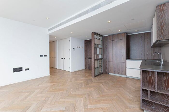 1 Bedroom Apartment For Sale In L-, Circus Road West, Battersea, SW11