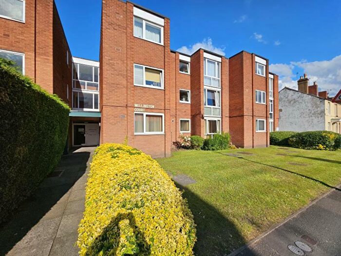 1 Bedroom Apartment To Rent In Wellington Court, Sutton Road, Kidderminster, DY11