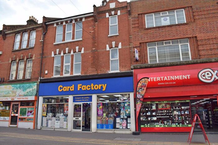 1 Bedroom Flat To Rent In High Street, Sutton, SM1