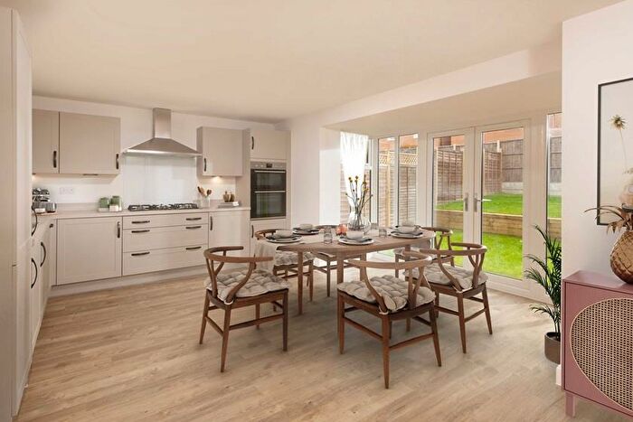 4 Bedroom Detached House For Sale In Plot, Exeter, Heritage Grange, Horton Drive Upper Lighthorne, CV33