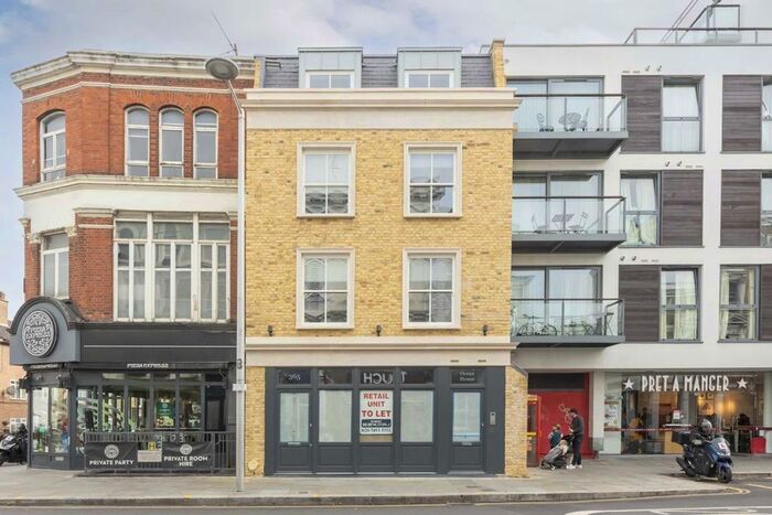 2 Bedroom Flat To Rent In Fulham Road, London, SW10