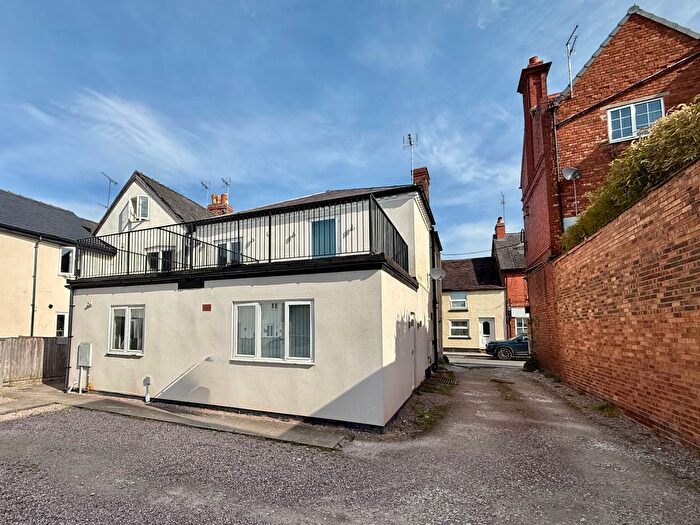 2 Bedroom Town House To Rent In Foxes Court, Whitchurch, SY13