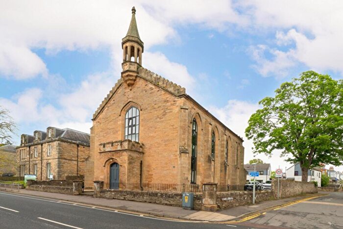 2 Bedroom Flat For Sale In West Port, Cupar, KY15