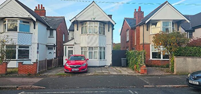 4 Bedroom Detached House To Rent In Evington Drive, Leicester, LE5