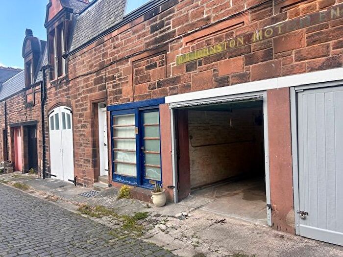 Parking To Rent In Belford Mews, West End, Edinburgh, EH4