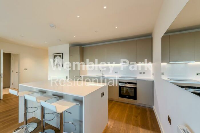 2 Bedroom Apartment To Rent In Pienna Apartments, Wembley Park, HA9