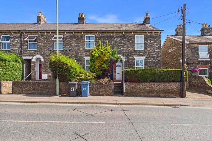 2 Bedroom End Of Terrace House For Sale In Sudbury, CO10